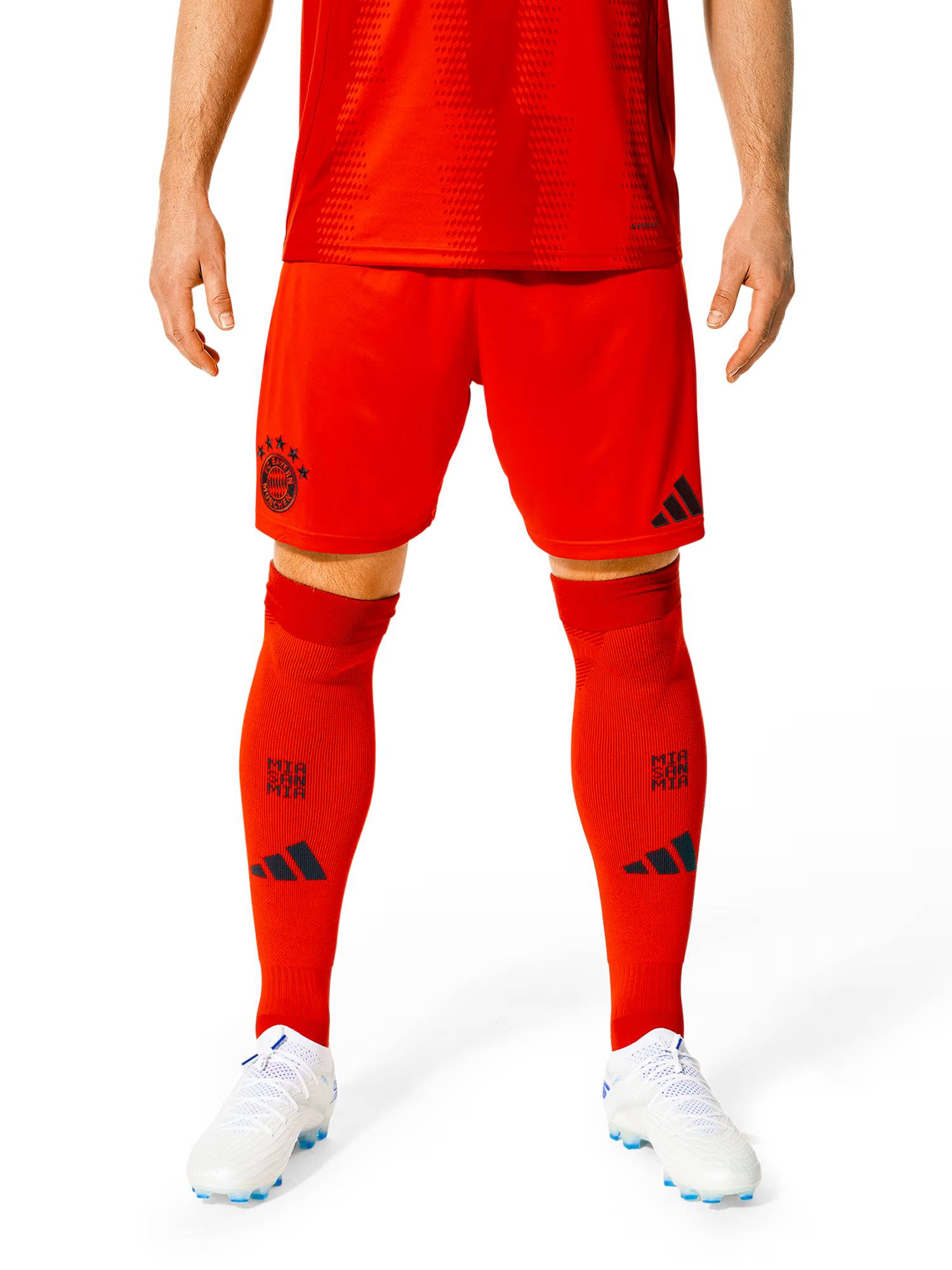 FC Bayern men short home 24-25 Kits Shop | Premium Football Kits & Gear