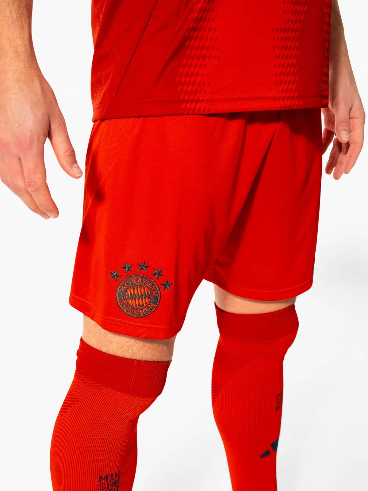 FC Bayern men short home 24-25 Kits Shop | Premium Football Kits & Gear