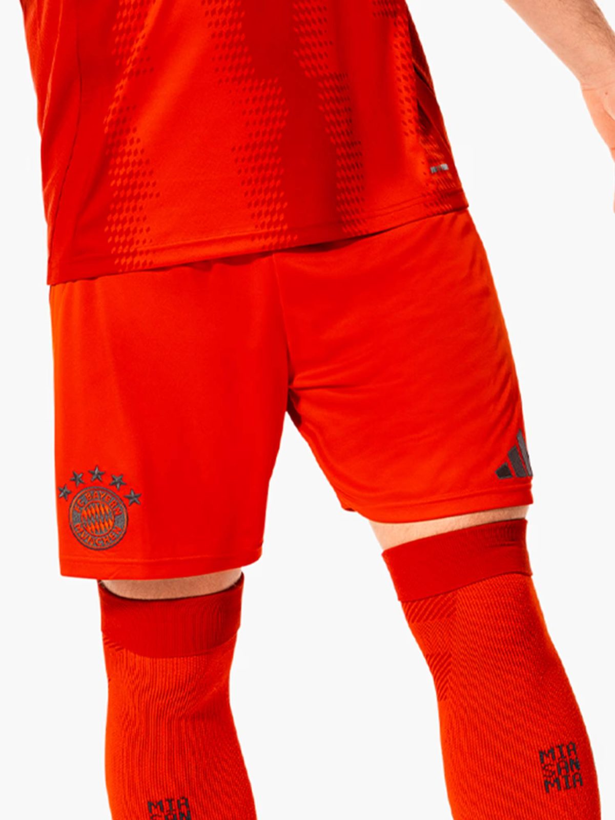 FC Bayern men short home 24-25 Kits Shop | Premium Football Kits & Gear