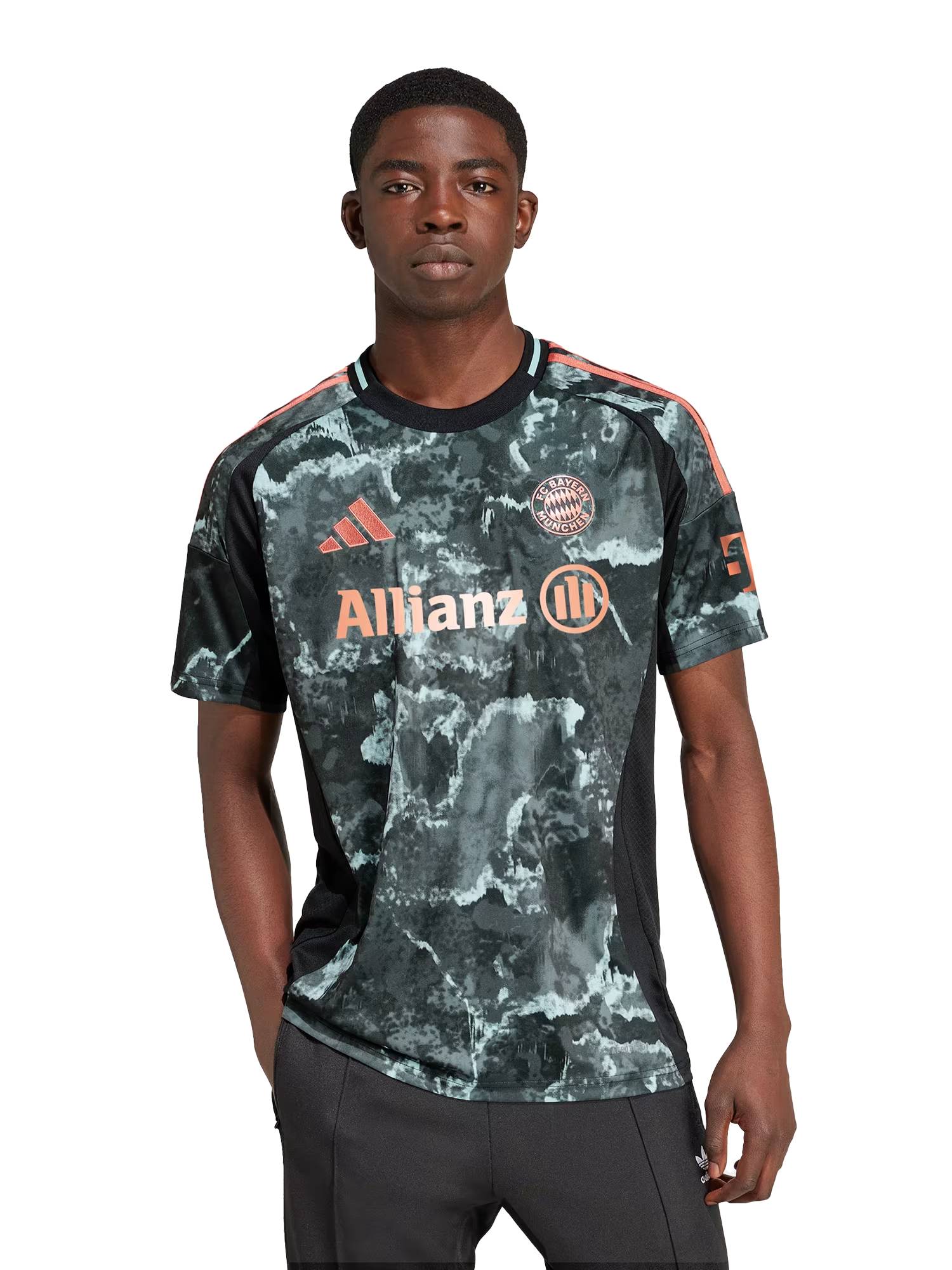 FC Bayern unisex women8217s jersey away allianz 24-25 Kits Shop | Premium Football Kits & Gear