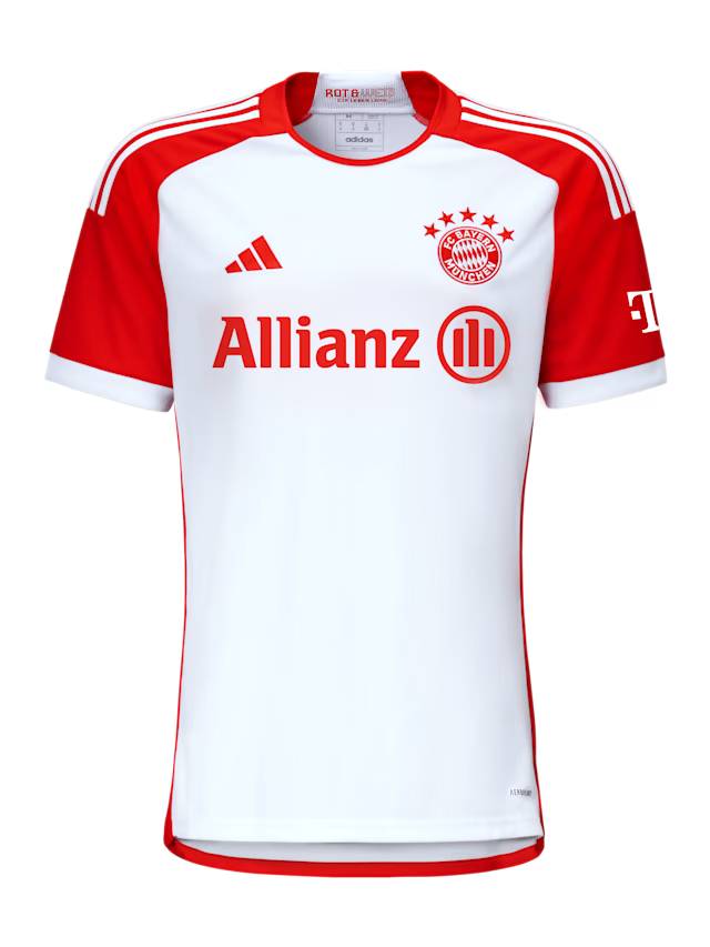 FC Bayern unisex women8217s jersey home allianz 23-24 Kits Shop | Premium Football Kits & Gear