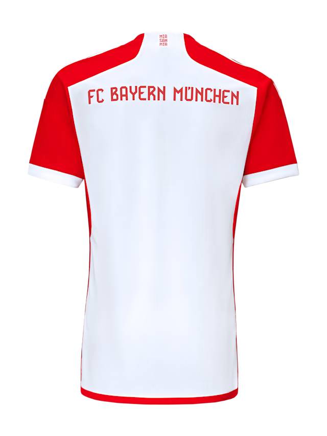 FC Bayern unisex women8217s jersey home allianz 23-24 Kits Shop | Premium Football Kits & Gear