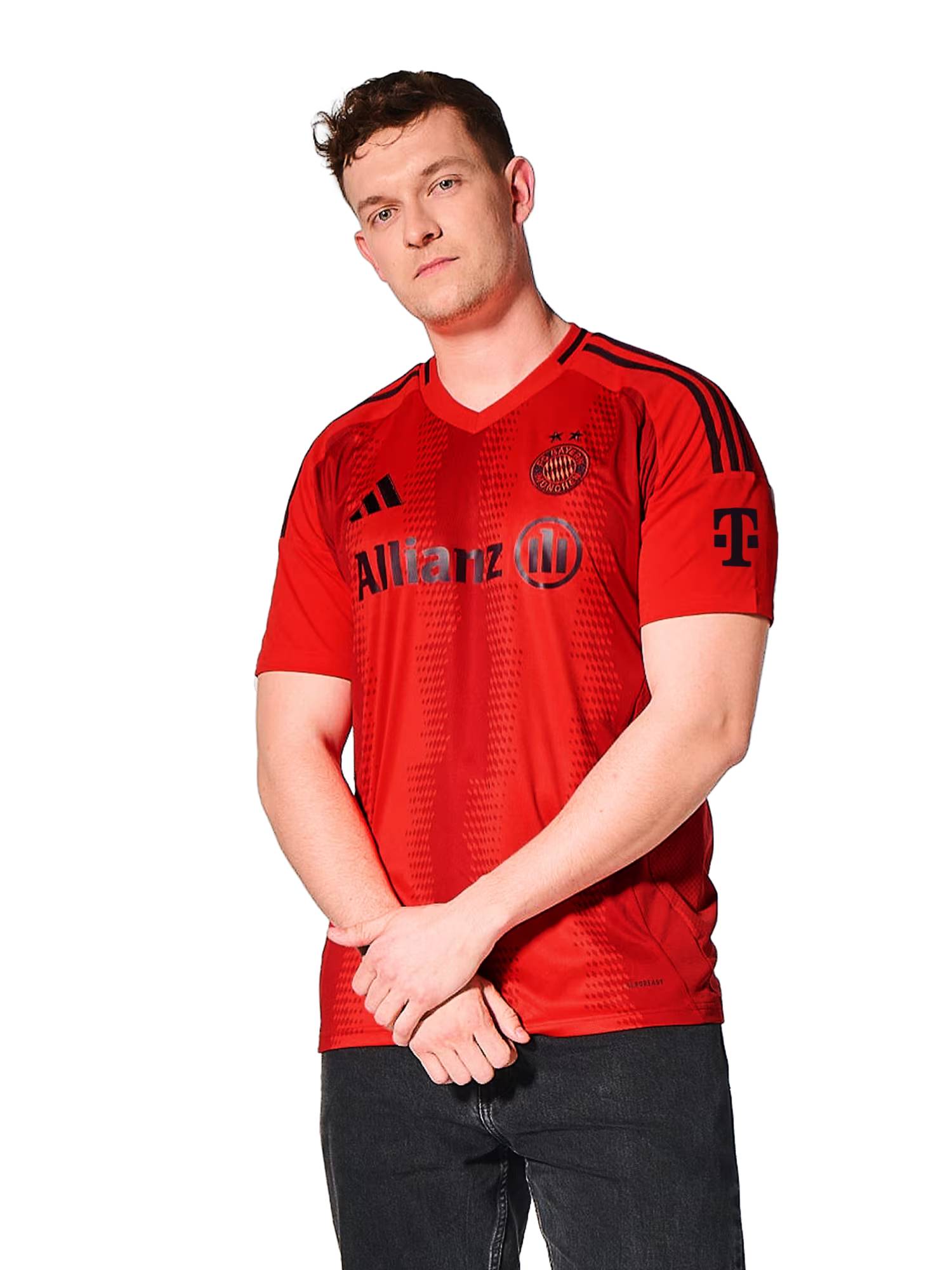 FC Bayern unisex women8217s jersey home allianz 24-25 Kits Shop | Premium Football Kits & Gear