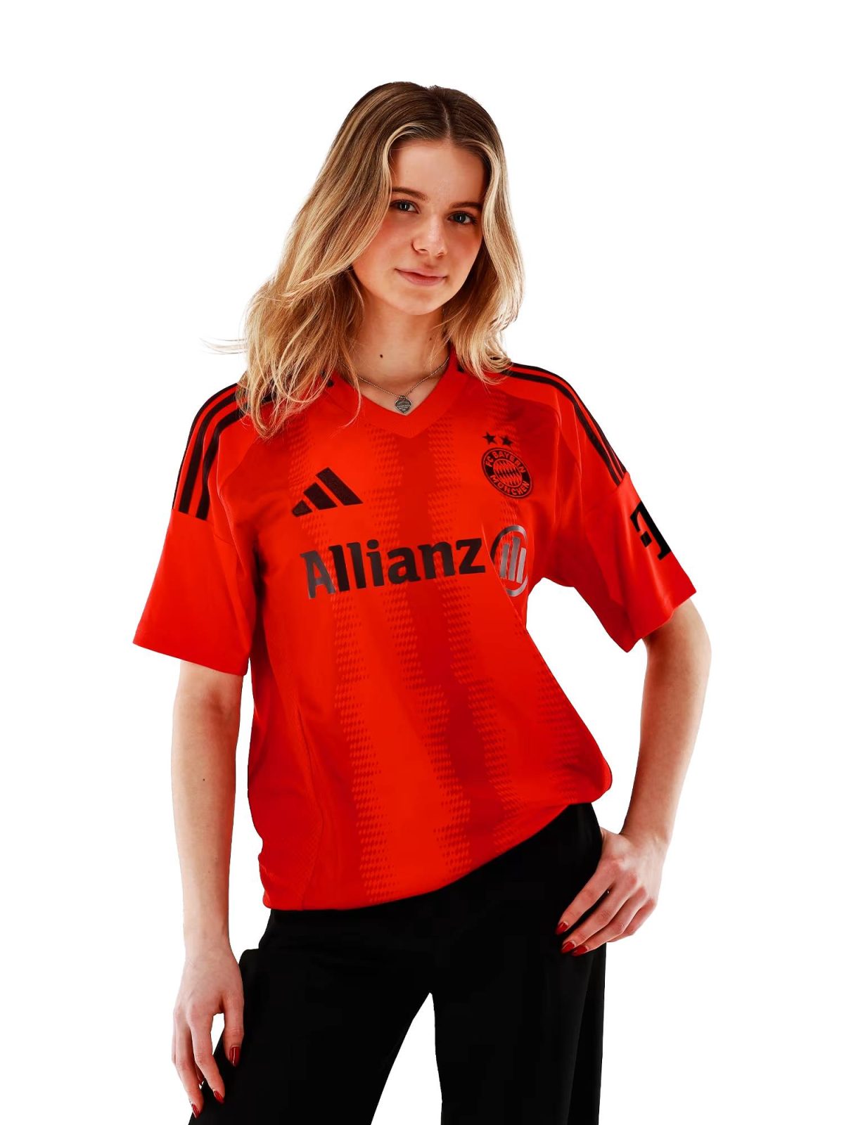 FC Bayern unisex women8217s jersey home allianz 24-25 Kits Shop | Premium Football Kits & Gear