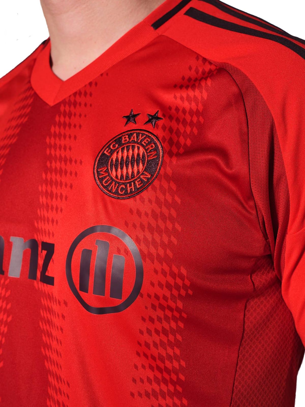 FC Bayern unisex women8217s jersey home allianz 24-25 Kits Shop | Premium Football Kits & Gear