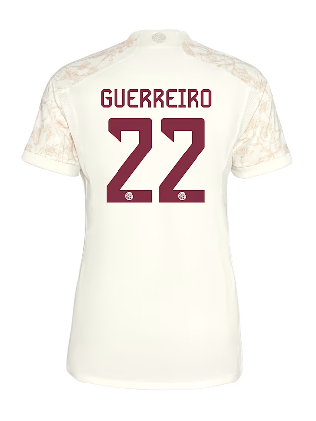 FC Bayern women jersey champions league 23-24 – 22 raphael guerreiro Kits Shop | Premium Football Kits & Gear