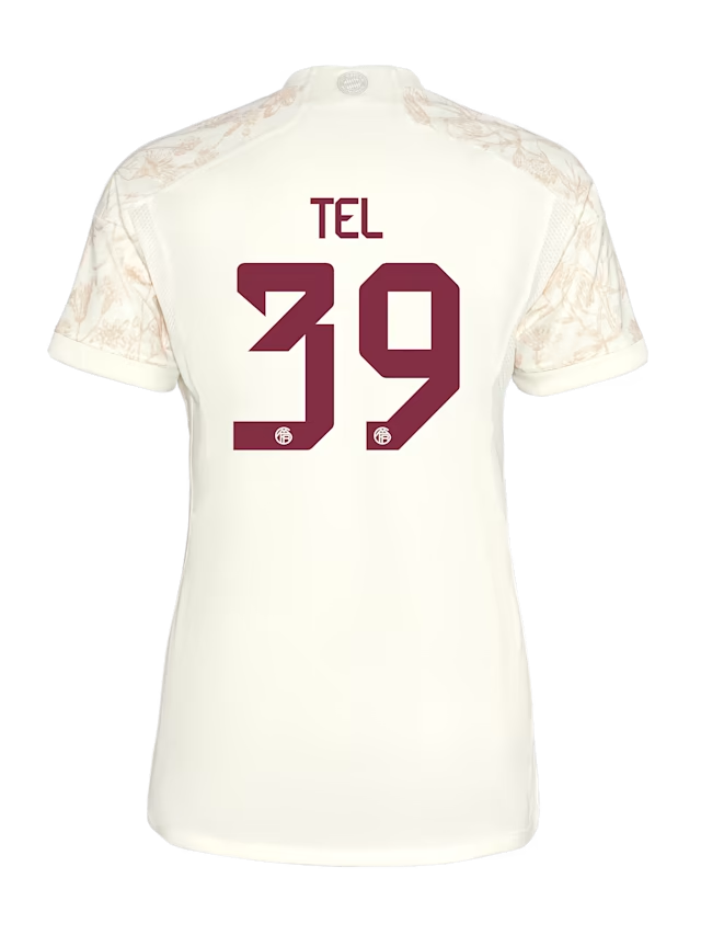 FC Bayern women jersey champions league 23-24 – 39 mathys tel Kits Shop | Premium Football Kits & Gear