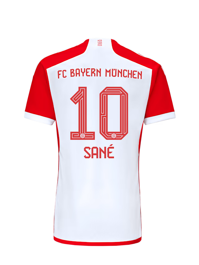 FC Bayern women jersey home 23-24 – 10 leroy sané Kits Shop | Premium Football Kits & Gear