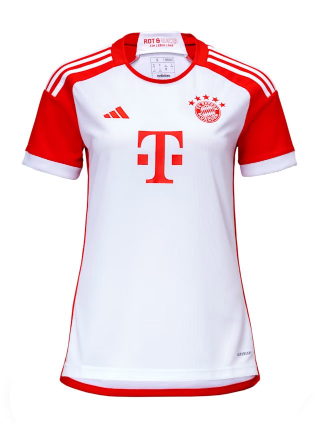 FC Bayern women jersey home 23-24 – 22 raphael guerreiro Kits Shop | Premium Football Kits & Gear