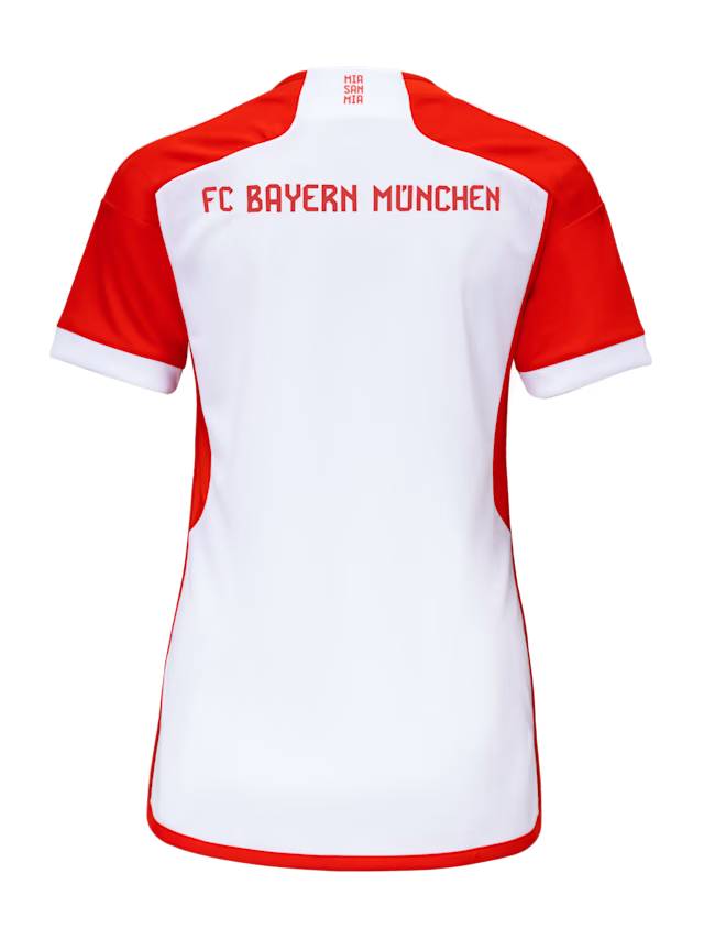 FC Bayern women jersey home 23-24 with custom printing Kits Shop | Premium Football Kits & Gear