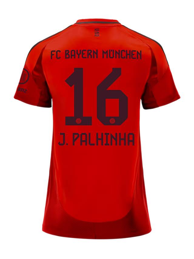 FC Bayern women jersey home 24-25 – 16 joão palhinha Kits Shop | Premium Football Kits & Gear