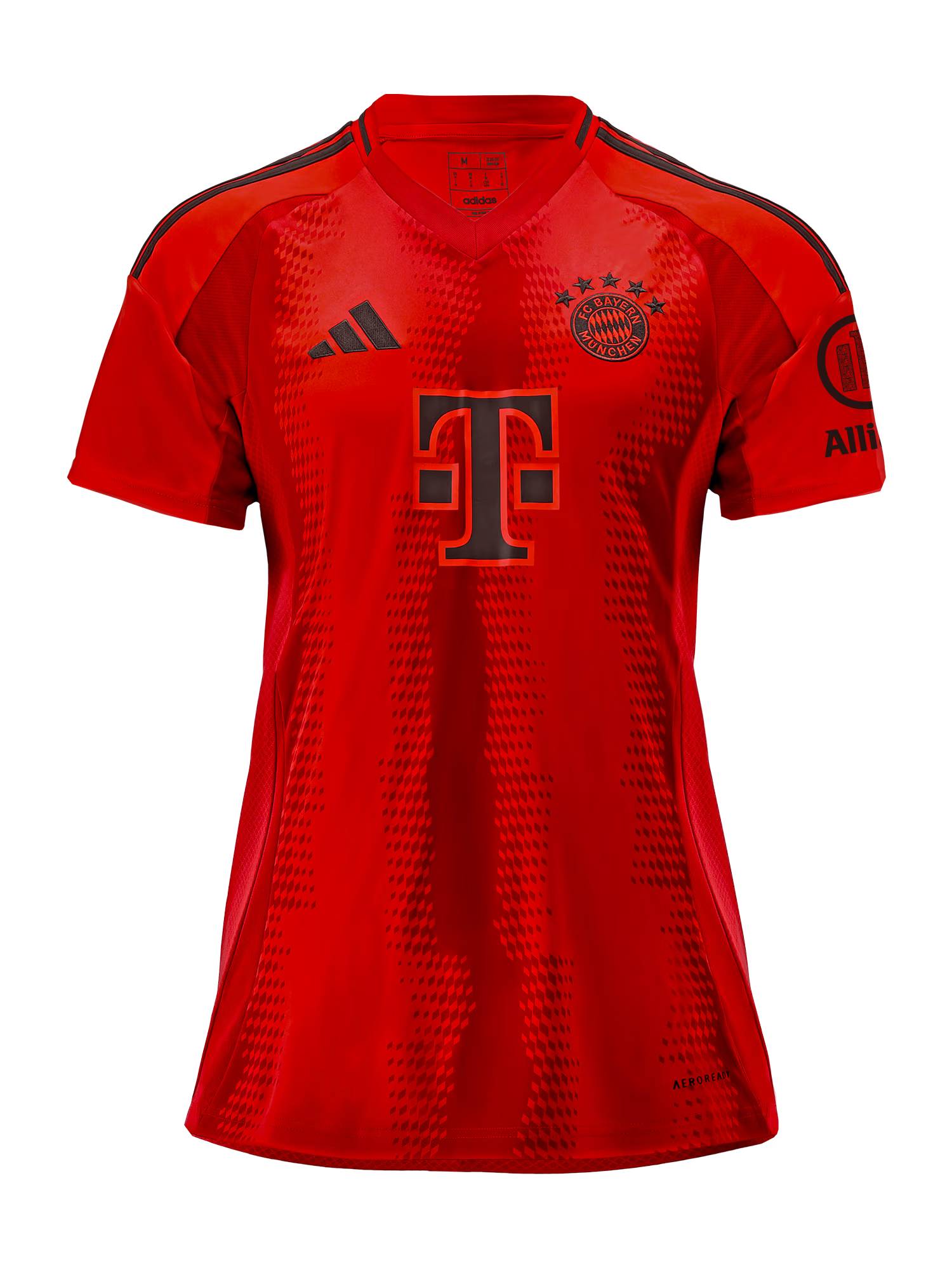 FC Bayern women jersey home 24-25 – 22 raphaël guerreiro Kits Shop | Premium Football Kits & Gear