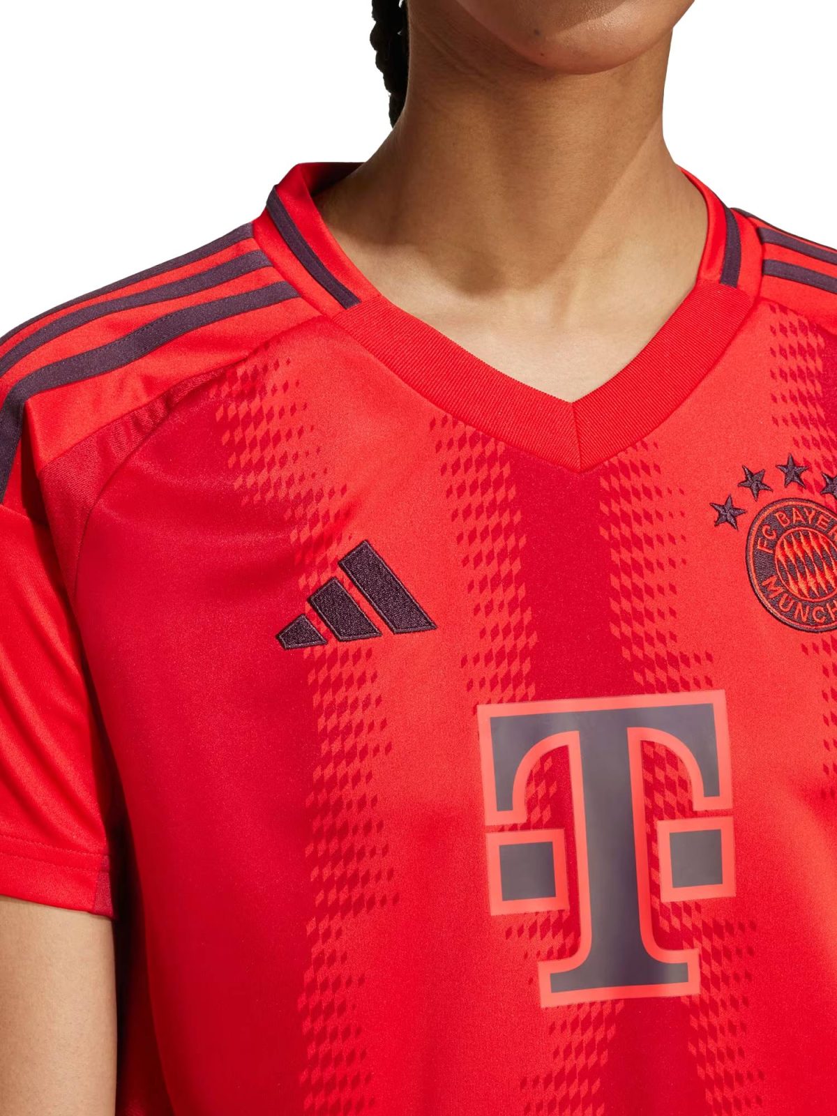 FC Bayern women jersey home 24-25 – 44 josip stanišić Kits Shop | Premium Football Kits & Gear
