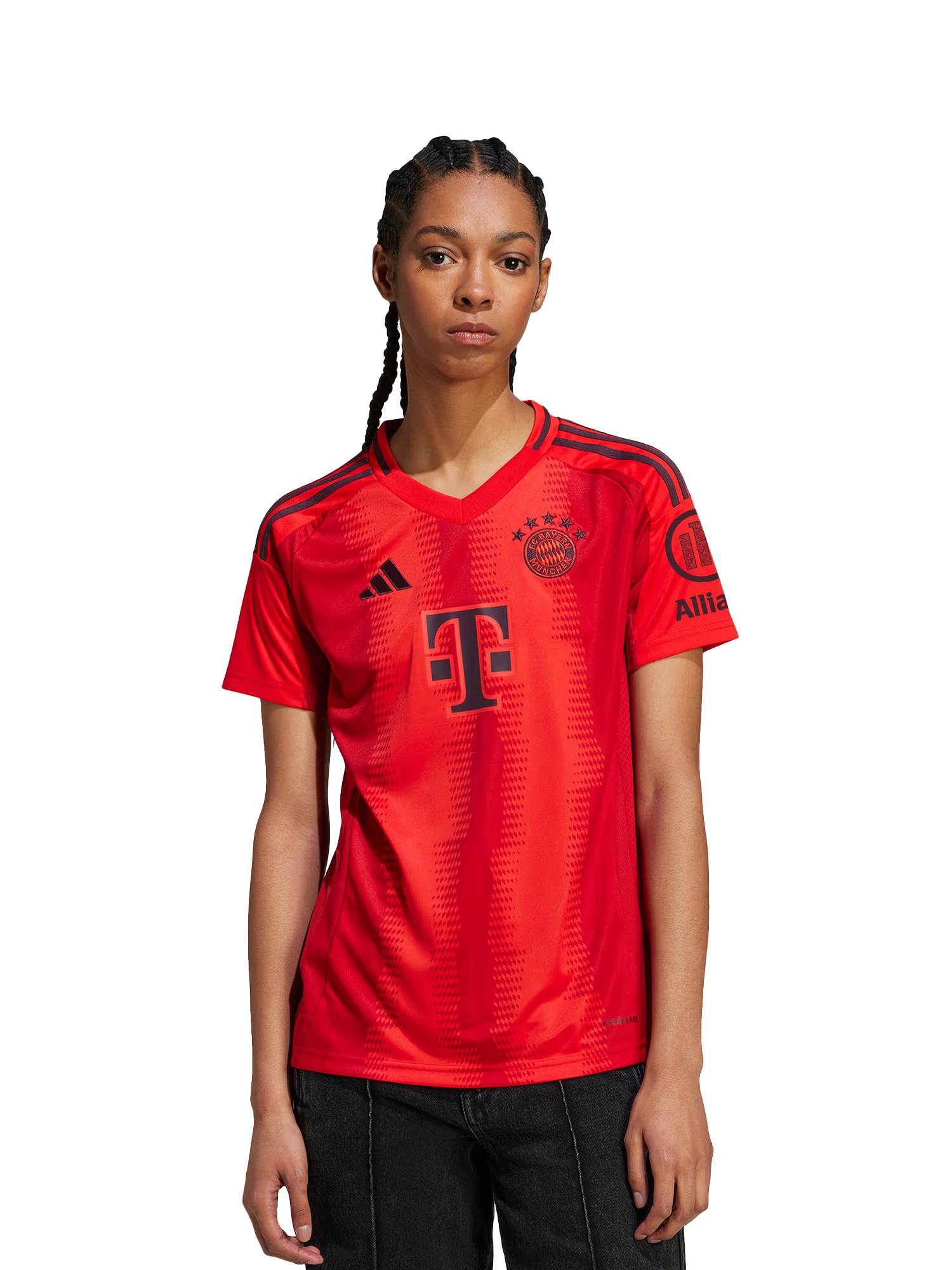FC Bayern women jersey home 24-25 Kits Shop | Premium Football Kits & Gear