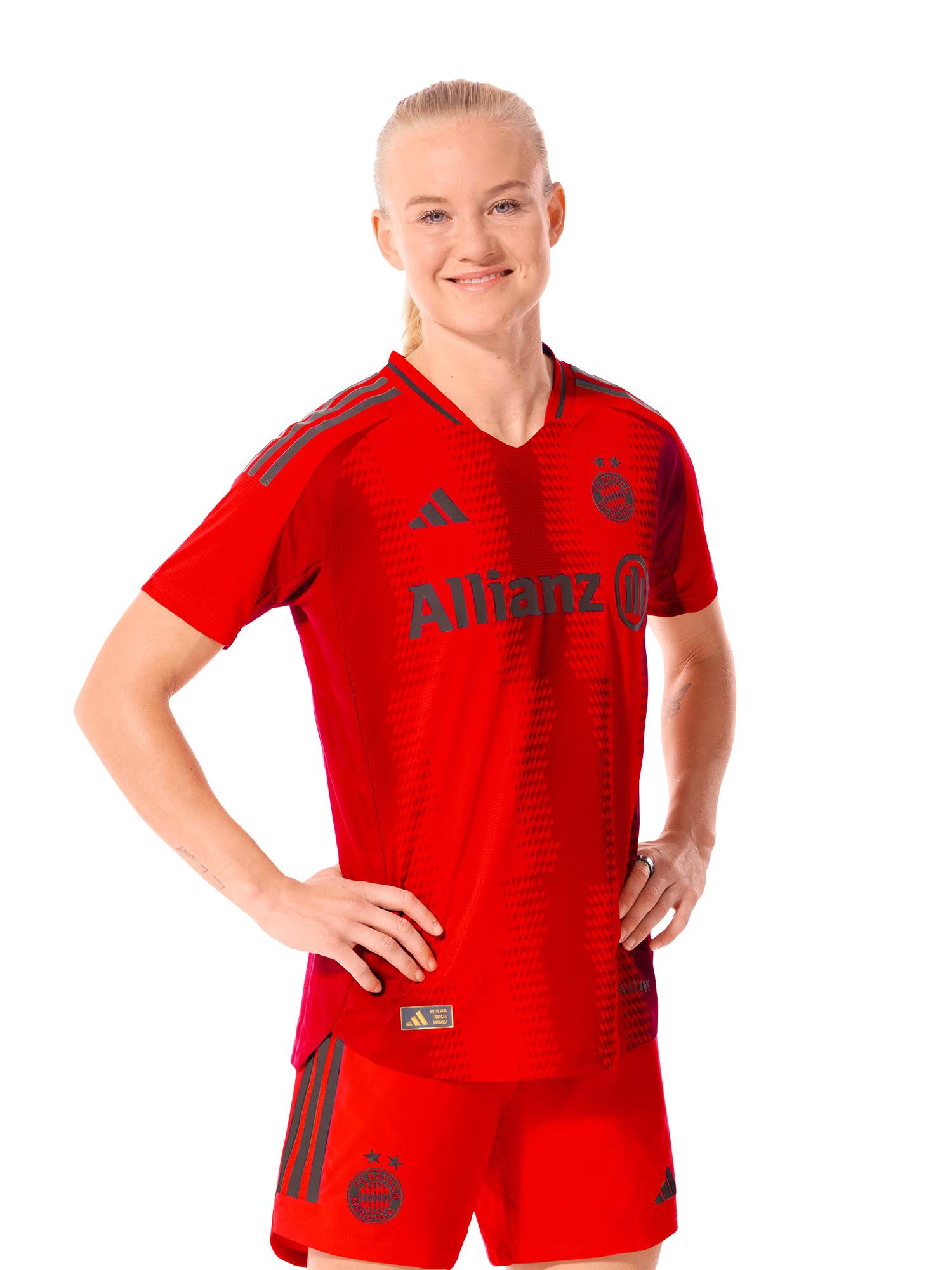 FC Bayern women women8217s authentic jersey home 24-25 Kits Shop | Premium Football Kits & Gear