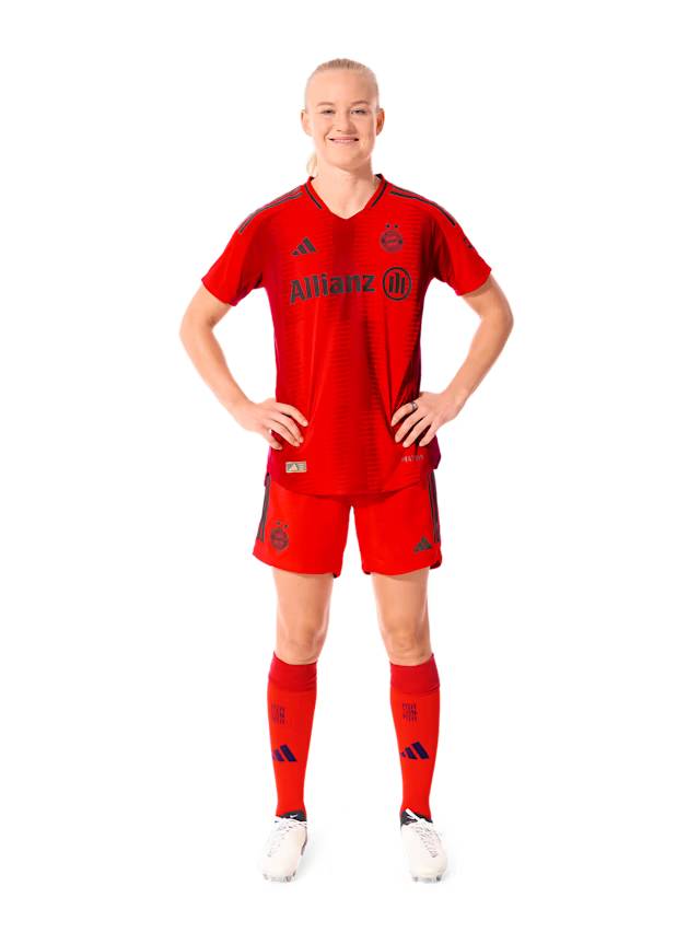 FC Bayern women women8217s authentic jersey home 24-25 Kits Shop | Premium Football Kits & Gear